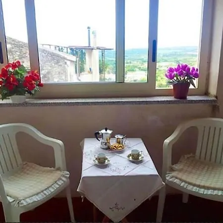 別荘 Il Vicoletto Del Borgo Santa Domenica Talao