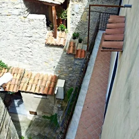 別荘 Il Vicoletto Del Borgo
